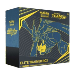 SM Team Up Elite Trainer Box